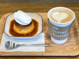 UNI COFFEE ROASTERY 石川小松