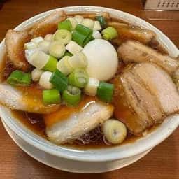 濃厚中華そば 佐とう