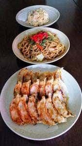 餃子の王将 二又瀬店