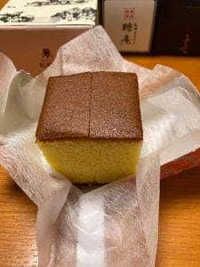 カステラ本家福砂屋 アミュプラザ長崎売店