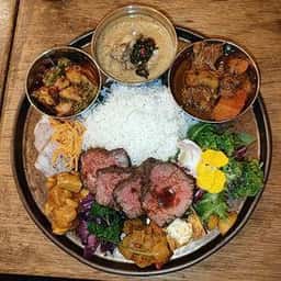 食堂メトロ