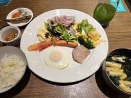 レストラン セリーナ ホテル日航つくば