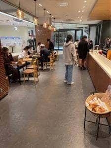 スターバックス コーヒー 那覇OPA店