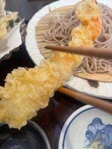 板そば 蒼ひ