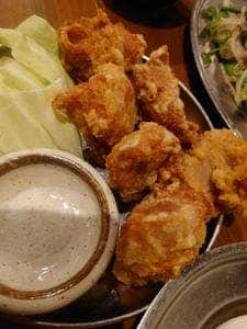 中華酒場 サモハン