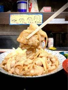 たつみ食堂