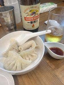 ヒノデ餃子