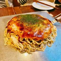 お好み焼き まとちゃん