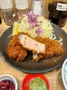 とんかつ 檍 大門店