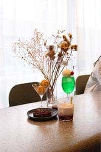 友達がやってるカフェ／バー