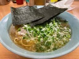 極楽汁麺 らすた