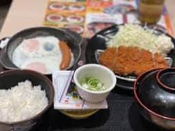 松のや 春日店
