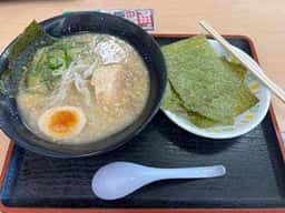にんたまラーメン ゆにろーず 横戸店