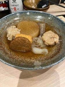 炉端とおでん 呼炉凪来 天神店