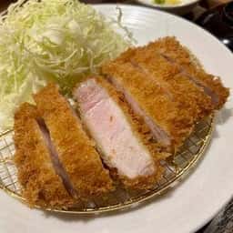 とんかつ あげ福