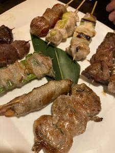 串焼 権太
