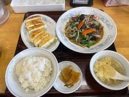 ぎょうざの満洲 北与野駅前店