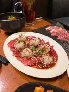 焼肉芝浦 三宿店