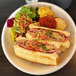 食事と酒とコーヒー Everydog