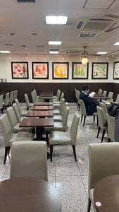 ホリーズカフェ 堂島アバンザ店