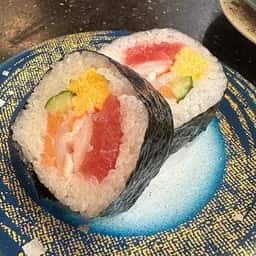 寿司御殿 竹の山店