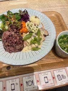 タニタカフェ コレド室町店