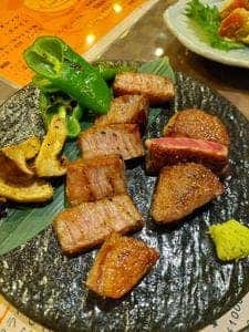 お食事処 もんもん