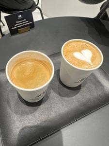 H&M Coffee Shop 銀座並木通り店