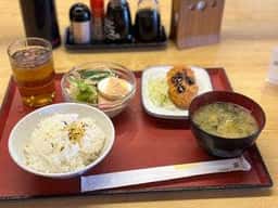 まいどおおきに 鳥取安長食堂