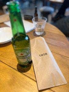 TATA BAR RESTAURANT CAFE