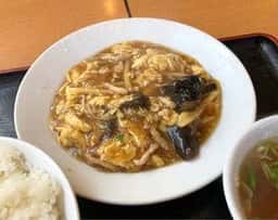 中華食堂 蟹谷