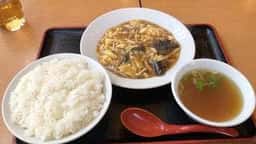 中華食堂 蟹谷