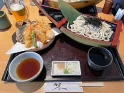 手打うどん 笹子