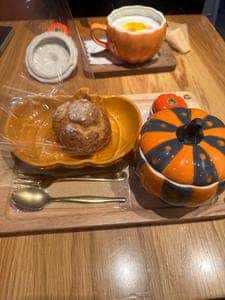 カボチャ