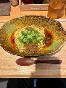 汁なし担々麺 くにまつ 舟入南店