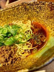 汁なし担々麺 くにまつ 舟入南店