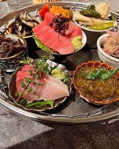 酒場 しゃけちや
