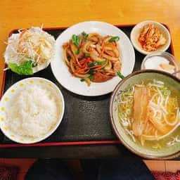 台湾料理 萬里香