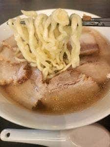 喜多方ラーメン 坂内 本庄店