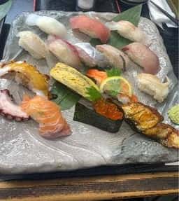 にぎり寿司 海舞 生吉