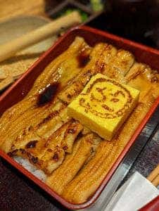 あなご屋 銀座ひらい