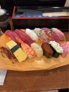 いなせ寿司 弘明寺店