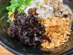 つけめん・らーめん 活龍 荒川沖店