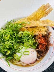 能古うどん製造所 鳥栖プレミアムアウトレット店