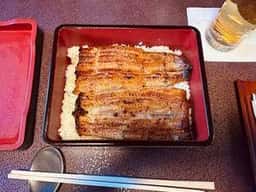 うなぎ 明月川