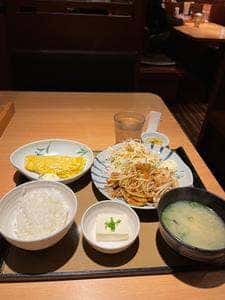 やよい軒 長楽寺店