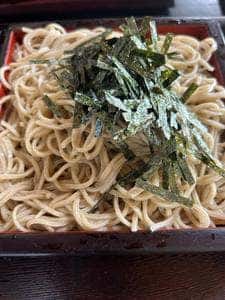蕎麦仙人