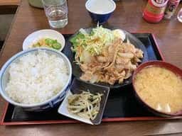 定食屋タイコー