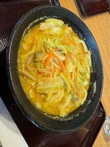 カレーうどん 千吉 伏見店