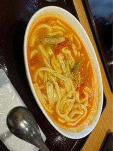 カレーうどん 千吉 伏見店